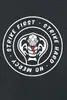 Cobra Kai T-Shirt Herren Cobra Kai White Patches schwarz L Produktbild-Vorschau 4