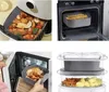 Ruhhy Silikonová vložka do fritézy 25464 Náhled obrázku produktu 4