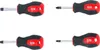 BGS technic Carburetor Screwdriver Set, 182 g Produktbild-Vorschau 2