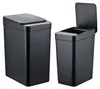 Relaxdays Mülleimer mit Sensor, 2er Set, 9L & 15L, Produktbild-Vorschau 9