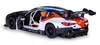 JAMARA BMW M4 GT3 Diecast 1:32 blanc, piles bouton incluses Voir les images du produit 6