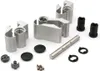 Schüco Aufsatztürband 279545 silber 36 mm, nach innen oder Produktbild-Vorschau 1