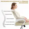 Yaheetech Bürostuhl Schreibtischstuhl ergonomischer Produktbild-Vorschau 4