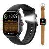 Smartwatch Herren mit Telefonfunktion 2026 schwarz mit Produktbild-Vorschau 1