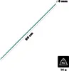 KADAX Bambusowe paliki 90 cm x 6 mm, zestaw 100 sztuk, Podgląd zdjęcia produktu 3