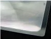 Verk 09007 Fresnel-Rechtecklupe Leselupe A4 5x Produktbild-Vorschau 3