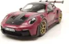 Norev 187370 Porsche 911 GT3 RS Weissach Pack 2022 Produktbild-Vorschau 1