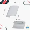 KOTARBAU Balkontürgriff Aluminium Balkongriff Silber Produktbild-Vorschau 3