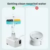 12 Katzenbrunnen Filters: Trinkbrunnen für Katze Filters - Produktbild-Vorschau 6