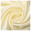 Satin Meterware (Creme) für Deko, Basteln, Kleidung 150cm Produktbild-Vorschau 1