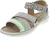 Superfit Mädchen Sandale SPARKLE beige Größe EUR 34 Produktbild-Vorschau 35