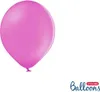 Starke Latexballons, Fuchsia, Pastellfuchsia, 12 cm, 100 Produktbild-Vorschau 5