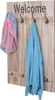 Wandgarderobe MCW-C89 Welcome, Garderobe Garderobenpaneel, Produktbild-Vorschau 2