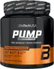 PreWorkout - Biotech USA - Pump (zonder cafeïne) (330g) - Productafbeelding-voorbeeld 1