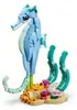 LEGO Creator 3 en 1 Animaux marins Dauphins superbes 31385 Voir les images du produit 20