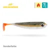 Lieblingsköder Gummifisch Barschköder (7,5 cm, Sunny Lemon) Produktbild-Vorschau 11