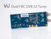 VU+ DVB-S2/S2X FBC Twin Tuner Uno 4K / Duo 4K / Ultimo 4K ( Náhled obrázku produktu 14