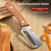 Gemüseschäler mit ergonomischem Griff, Flaschenöffner, Produktbild-Vorschau 9