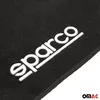 SPARCO Uniwersalne dywaniki samochodowe Alwetter czarne 4 Podgląd zdjęcia produktu 6
