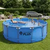 Avenli Frame Plus Pool 457x122 cm, Aufstellpool rund, ohne Produktbild-Vorschau 6