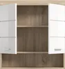xonox.home Hängeschrank Lambada Sonoma Eiche hell B/H/T: Produktbild-Vorschau 5