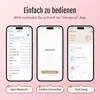 prt H11 Bluetooth Tragbarer Mini Etikettiergerät Produktbild-Vorschau 4