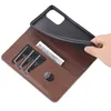 Galaxy A23 Leder Hülle, Klapphüllen Brieftasche Produktbild-Vorschau 7