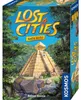 Città perdute - Rotolare e scrivere (Spiel) Anteprima dell’immagine prodotto 1
