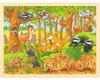 Goki 57734, 48 kusů, Flóra a fauna, 3 rok/roky Náhled obrázku produktu 2