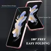Magnetické pouzdro na Samsung Galaxy Z Flip 6 / Z Flip 7 FE Náhled obrázku produktu 6