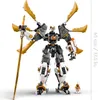 LEGO NINJAGO Titandrachen-Mech, Jouet d'aventure pour Voir les images du produit 37