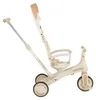 Byox Dreirad, Tricycle Juno 4 in 1 Laufrad Schiebegriff Produktbild-Vorschau 11