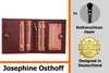 Josephine Osthoff Geldbörse Damen Wiener Schachtel Produktbild-Vorschau 9