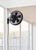 Wandventilator Breeze Wall mit Fernbedienung Produktbild-Vorschau 3