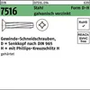 Reyher  Gew.-Schneidschrauben DIN 7516 St. D M 6x40 -H vz Produktbild-Vorschau 1