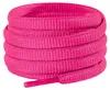 schnuersenkel laufschuhe oval pink neon