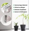 Tageslichtrollo "Avanti" Braun 95x170cm, KlemmFix-Halterung Produktbild-Vorschau 6