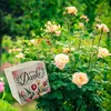 Blumenwiese Danke Spardose aus Holz Produktbild-Vorschau 6