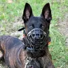 Professioneller Hundemundkorb – Robuster Drahtkorb, schwarz Produktbild-Vorschau 3