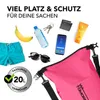 Borsa impermeabile in PVC Where Tomorrow - Modello 02 - 20 Anteprima dell’immagine prodotto 5