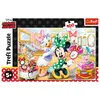 TREFL Puzzle Souris Minnie et Daisy 100 pièces Voir les images du produit 3