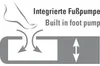 High Peak Air bed Double Comfort Plus 40025 - Luftbett - Produktbild-Vorschau 2