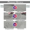 1x Zahradní venkovní závěs odolný proti povětrnostním Náhled obrázku produktu 4