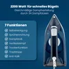 BOMANN DB 6004 CB weiß-blau Dampfbügeleisen Produktbild-Vorschau 7