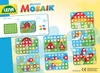 LENA Mein erstes Steck Mosaik Set Natur 36 Stecker mit Produktbild-Vorschau 7