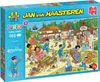 Jan van Haasteren Junior - Efteling - 360 Teile Produktbild-Vorschau 1