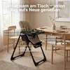 Novi Moon Kinderstuhl – 6-fach höhenverstellbar, 3-fach Produktbild-Vorschau 4