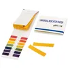 Bandelettes de papier musqué Mesure du Ph 1-14 80pcs. Voir les images du produit 2