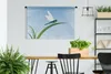 MuchoWow® Wandteppich Wandbehang Eine Illustration einer Produktbild-Vorschau 2