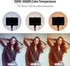 Andoer Tragbares RGB-Videolicht-Kit mit 2 * LED-Videolicht Produktbild-Vorschau 6